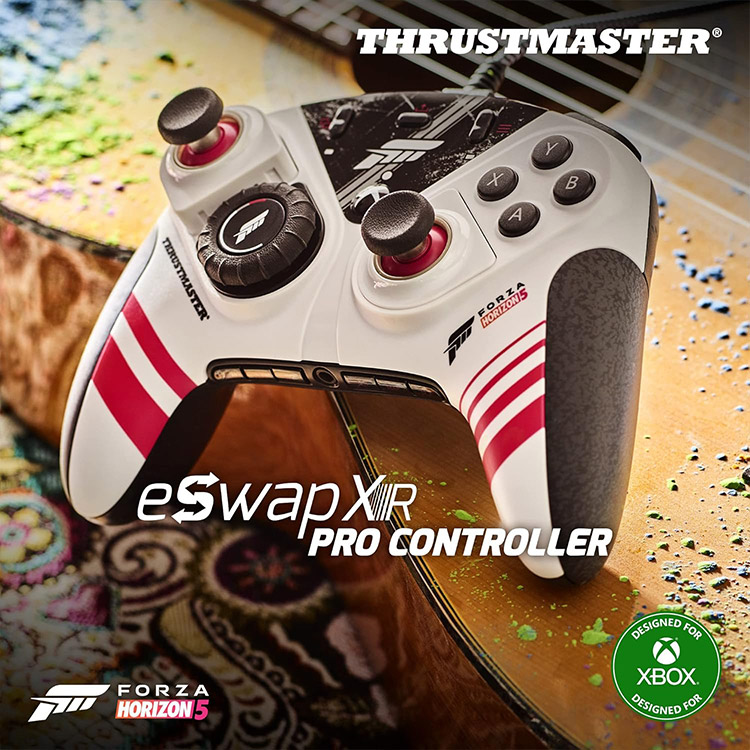 خرید گیم پد Thrustmaster ESWAP XR Pro برای ایکس باکس - نسخه Forza Horizon 5